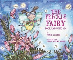 The Freckle Fairy: Book and Audio CD by Bobbie Hinman