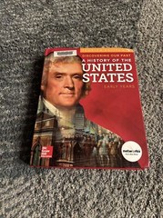 Discovering Our Past A History of the United States Early Years FL Edition 2018