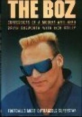 The Boz – Hardcover By Bosworth, Brian – GOOD