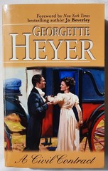 Georgette Heyer Historical Romance Novels PBK Good/Very Good Harlequin