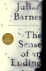 The Sense of an Ending – Paperback By Barnes, Julian – VERY GOOD