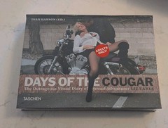 Liz Earls: Days of the Cougar