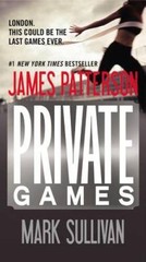Private Games – Mass Market Paperback By Patterson, James – VERY GOOD