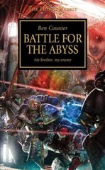 Battle for the Abyss (The Horus Heresy), Counter, Ben, 9781844165490