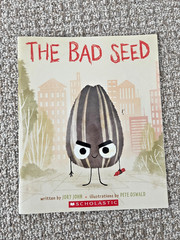 Jory John Children’s Book Lot: Couch Potato-Good Egg- Bad Seed-Cool Bean Lot 4