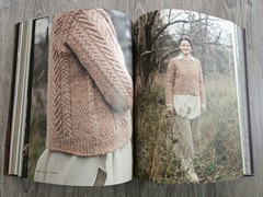 Contrasts: Textured Knitting by Meiju K-P (HC, 2022 Laine Publishing)