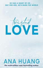 Twisted love – paperback Huang, Ana