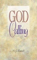 GOD CALLING (Inspirational Library) – Paperback By A. J. Russell – VERY GOOD