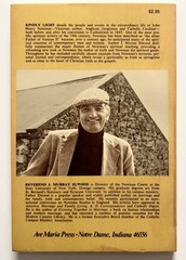Kindly Light: The Spiritual Vision of John Henry Newman, J. Murray Elwood, 1979