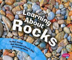 Learning About Rocks, Paperback by Schuh, Mari, Like New Used, Free shipping …