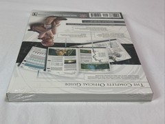 Final Fantasy XIII : Complete Official Guide NEW! Sealed Square Enix READ Descr