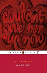 Sons and Lovers Paperback David Herbert Lawrence