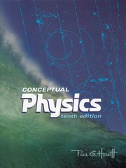 Conceptual Physics, 10th Edition by Hewitt