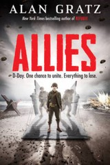 Allies – Hardcover By Gratz, Alan – ACCEPTABLE