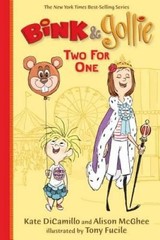 Bink and Gollie: Two for One – Paperback By DiCamillo, Kate – VERY GOOD