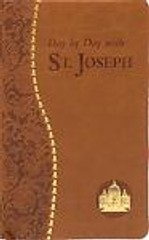 Day by Day with Saint Joseph by Champlin, Joseph; Lasch, Ken