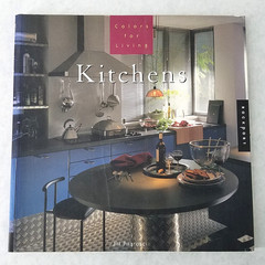 Color for Living: Kitchens – 1998 Softcover by Jill Pilaroscia