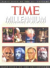 Millennium – Hardcover By Editors of Time Magazine – GOOD