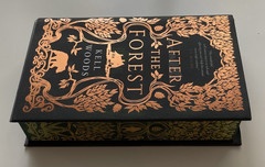 After the Forest Kell Woods 2023 Titan Books UK Hardcover Dark Fantasy Fiction
