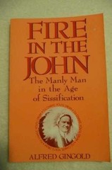 Fire in the John – Paperback, by Gingold Alfred – Very Good