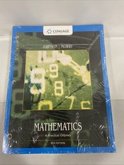 Mathematics- Practical Odyssey – 8th Edition- New 👍👍