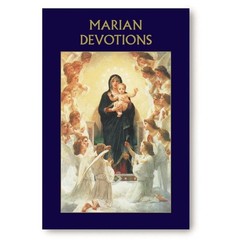 Aquinas Press Prayer Book – Marian Devotions – 12/pk Religious Collectible