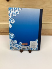 Naruto Composition Notebook Children’s School Journal 80 Pages 7.5 in x 9.75 in