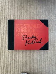 The Stanley Kubrick Archives Hardcover ENGLISH Taschen Great Condition