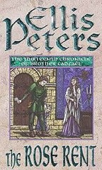 The Rose Rent – paperback Ellis Peters