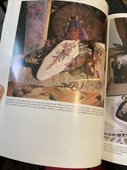Vtg Rare 1993 The Art Of Silk Ribbon Embroidery by Judith Baker Montano