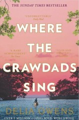 Where The Crawdads Sing Paperback By Delia Owens