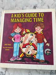 Vintage Ready Set Grow Kids Childrens Books Joy Wilt mine & Yours Managing Time