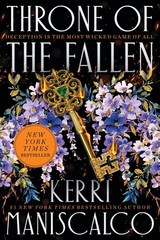 Throne of the Fallen (Prince Sin, 1)