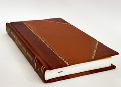 Genealogy of First Four Generation and Names of Fifth Generatio [Leather Bound]
