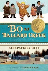 Bo at Ballard Creek – Paperback By Hill, Kirkpatrick – ACCEPTABLE