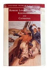 Kidnapped and Catriona by Robert Louis Stevenson (2002, Uk-Trade Paper)