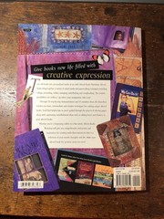 Altered Books Workshop : 18 Creative Techniques for Self-Expression 126 Pages