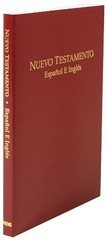 Spanish/English New Testament RVR 1960/KJV – Not Available (NA) – Good – See…