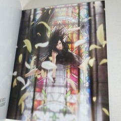 Final Fantasy VII Remake: Material Ultimania by Square Enix & Poster Book