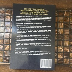 The Only Living Trusts Book You’ll Ever Need 2025 Edition PB Garrett Monroe