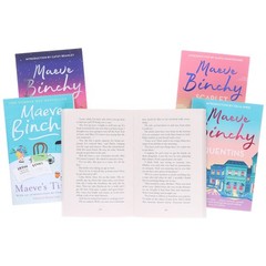Maeve Binchy Collection 5 Books Set – Fiction – Paperback