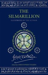 Silmarillion Illustrated by the Author : Illustrated by J. R. R. Tolkien by…