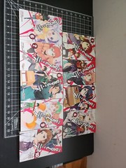The Devil Is A Part Timer! English Manga lot Volume 1,2,3,4,6,7,8,9,10 1-4, 6-10