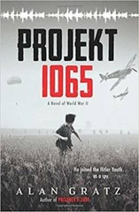 Projekt 1065: A Novel of World War II – Paperback By Alan Gratz – ACCEPTABLE