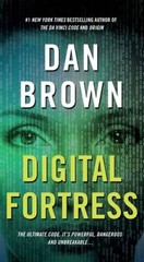 Digital Fortress: A Thriller – Mass Market Paperback By Brown, Dan – VERY GOOD