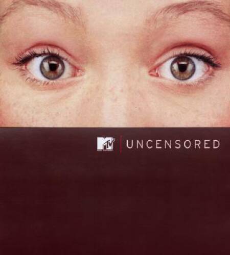 MTV Uncensored – Hardcover By MTV – GOOD