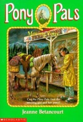 Moving Pony (Pony Pals #19) by Jeanne Betancourt