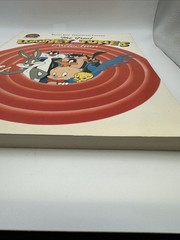 THE GREAT LOONEY TUNES COLLECTION Songbook 1990 First Edition Trade Paperback