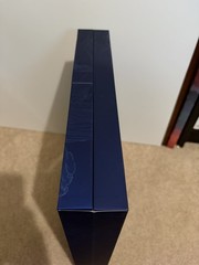 Final Fantasy XV Official Works Limited Edition Signed by 2 Eng VAs *Read Desc*