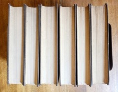 Lord Bulwer-Lytton Novel Set Of 6 Harold Barons Pompeii Hc Brown Scribners 1904